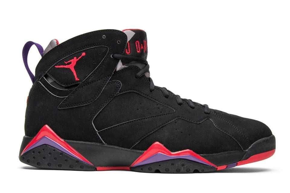 【リーク】海外2021年 Nike Air Jordan 7 "Raptors" 抽選/定価/販売店舗まとめ 6枚目