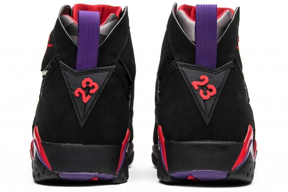 【リーク】海外2021年 Nike Air Jordan 7 "Raptors" 抽選/定価/販売店舗まとめ 8枚目