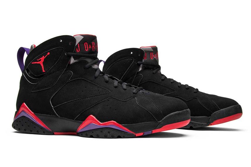 【リーク】海外2021年 Nike Air Jordan 7 "Raptors" 抽選/定価/販売店舗まとめ