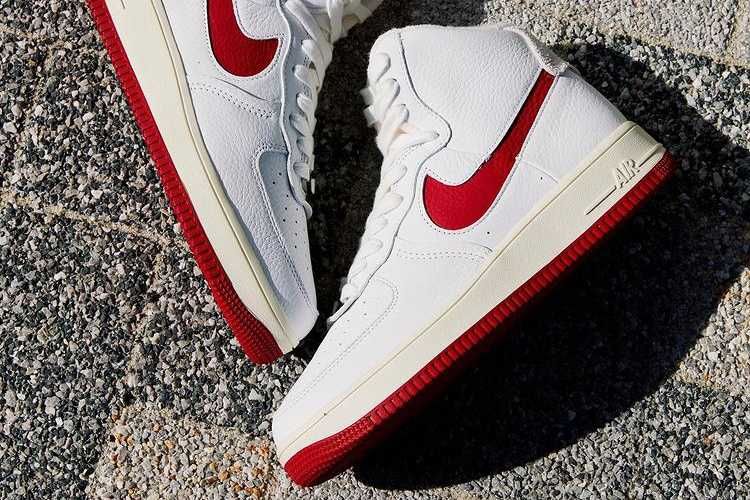 【スニダンで購入可】11/20発売 Nike WMNS Air Force 1 Strapress 2colors 抽選/定価/販売店舗まとめ 4枚目
