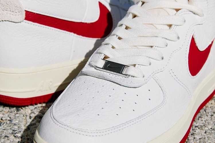 【スニダンで購入可】11/20発売 Nike WMNS Air Force 1 Strapress 2colors 抽選/定価/販売店舗まとめ 5枚目