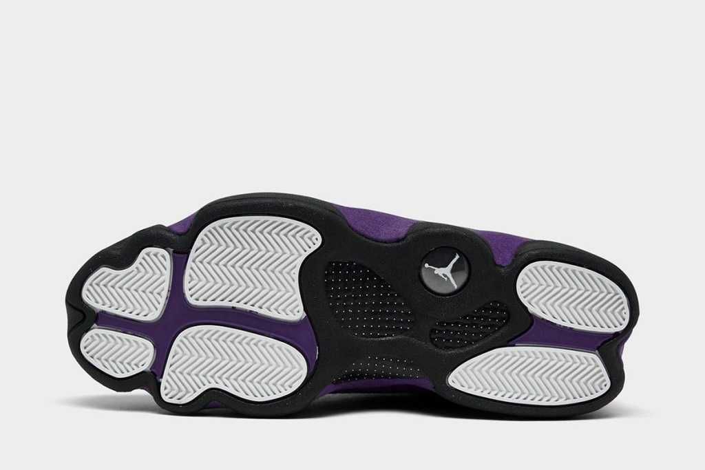 【スニダンで購入可】1/8発売 Nike Air Jordan 13 "Court Purple" 抽選/定価/販売店舗まとめ 10枚目