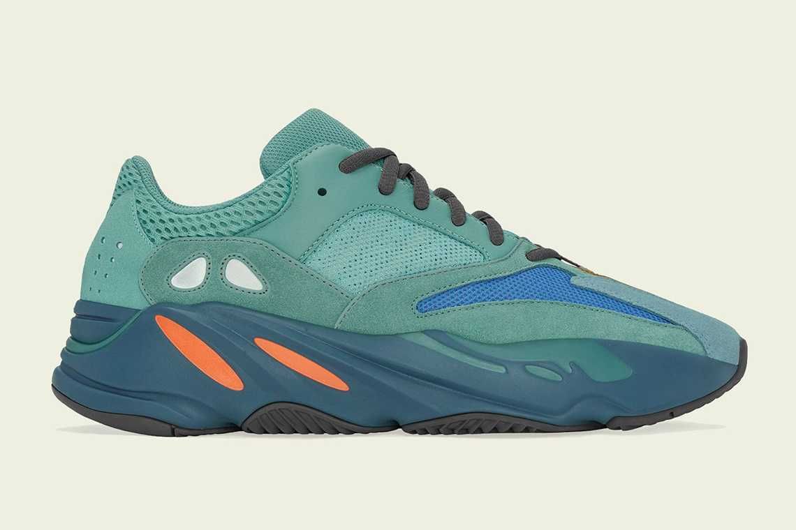 【スニダンで購入可】11/27発売 adidas YEEZY Boost 700"Faded Azure" 抽選/定価/販売店舗まとめ 6枚目