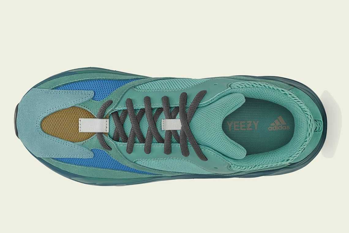 【スニダンで購入可】11/27発売 adidas YEEZY Boost 700"Faded Azure" 抽選/定価/販売店舗まとめ 7枚目