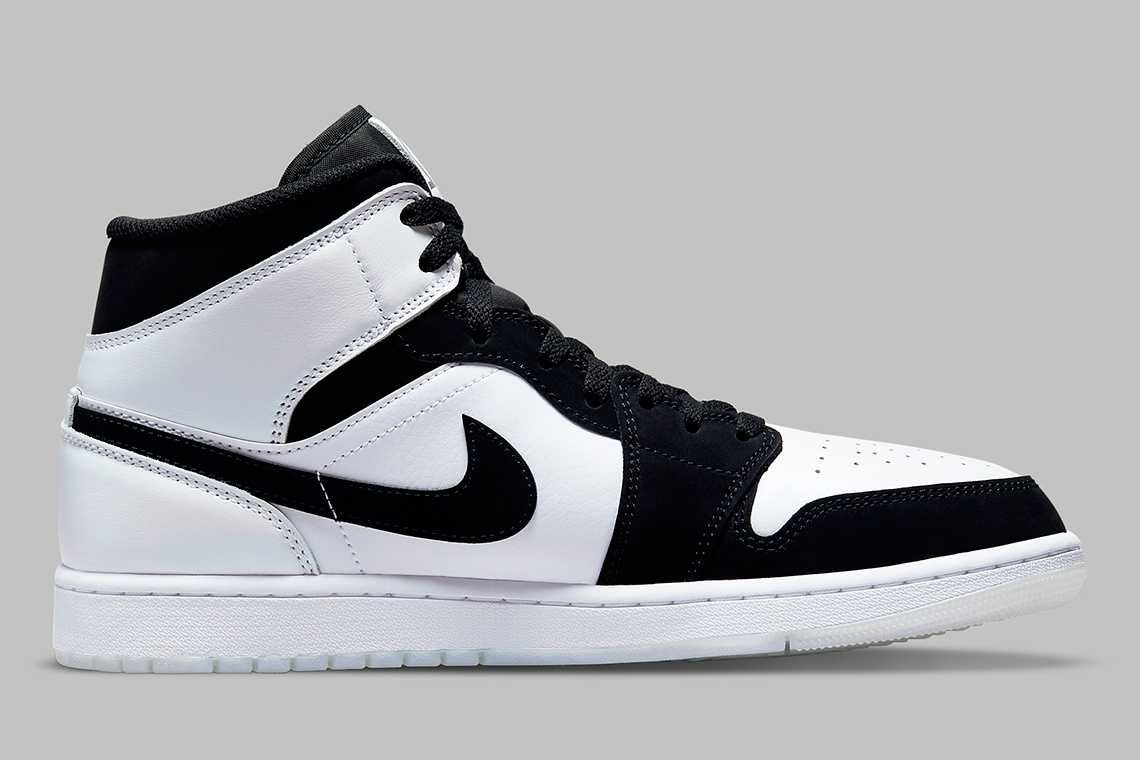 【スニダンで購入可】2/8発売 Nike Air Jordan 1 "Omega/Black/White" 2type 抽選/定価/販売店舗まとめ 4枚目