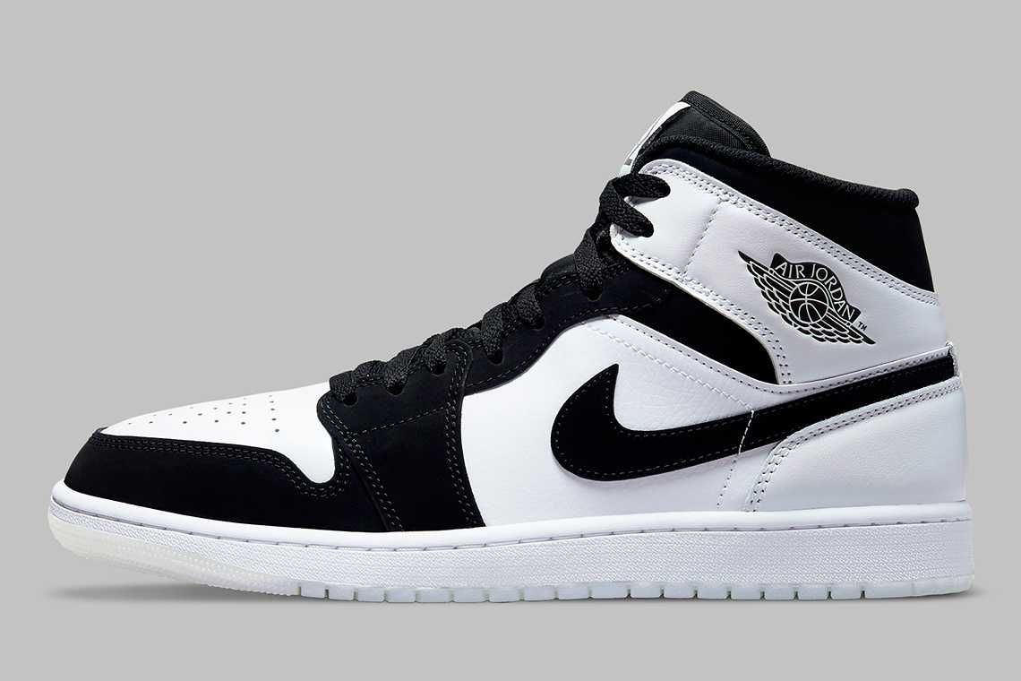 【スニダンで購入可】2/8発売 Nike Air Jordan 1 "Omega/Black/White" 2type 抽選/定価/販売店舗まとめ 3枚目