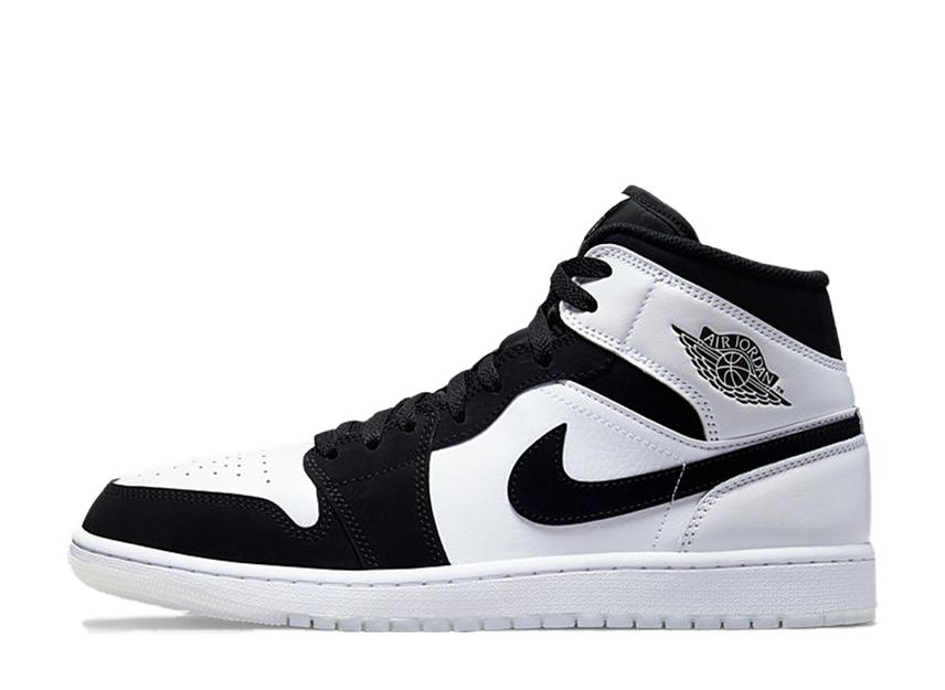 最終価格②NIKE AIRJORDAN1 MID W 26.5 エアジョーダン1