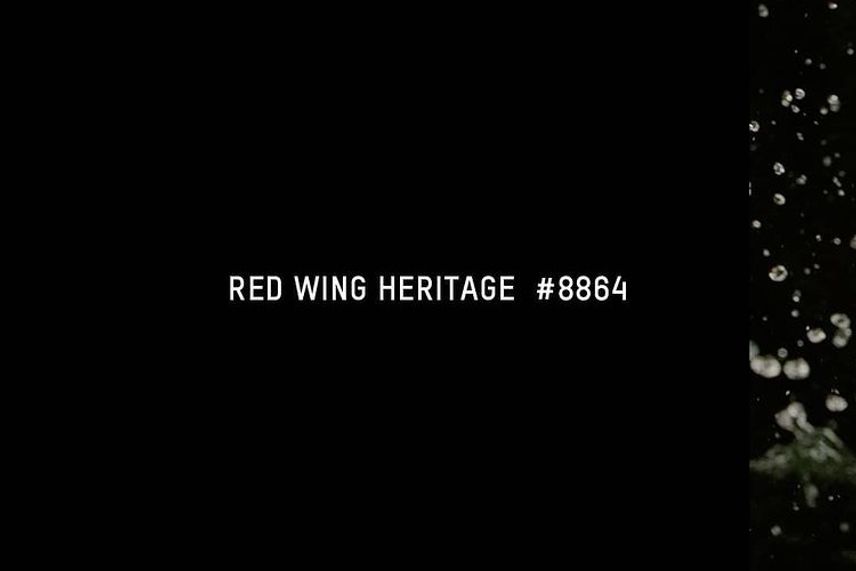 【販売リンクあり】11/19発売 RED WING 6 Classic Moc "Gore Tex" 抽選/定価/販売店舗まとめ