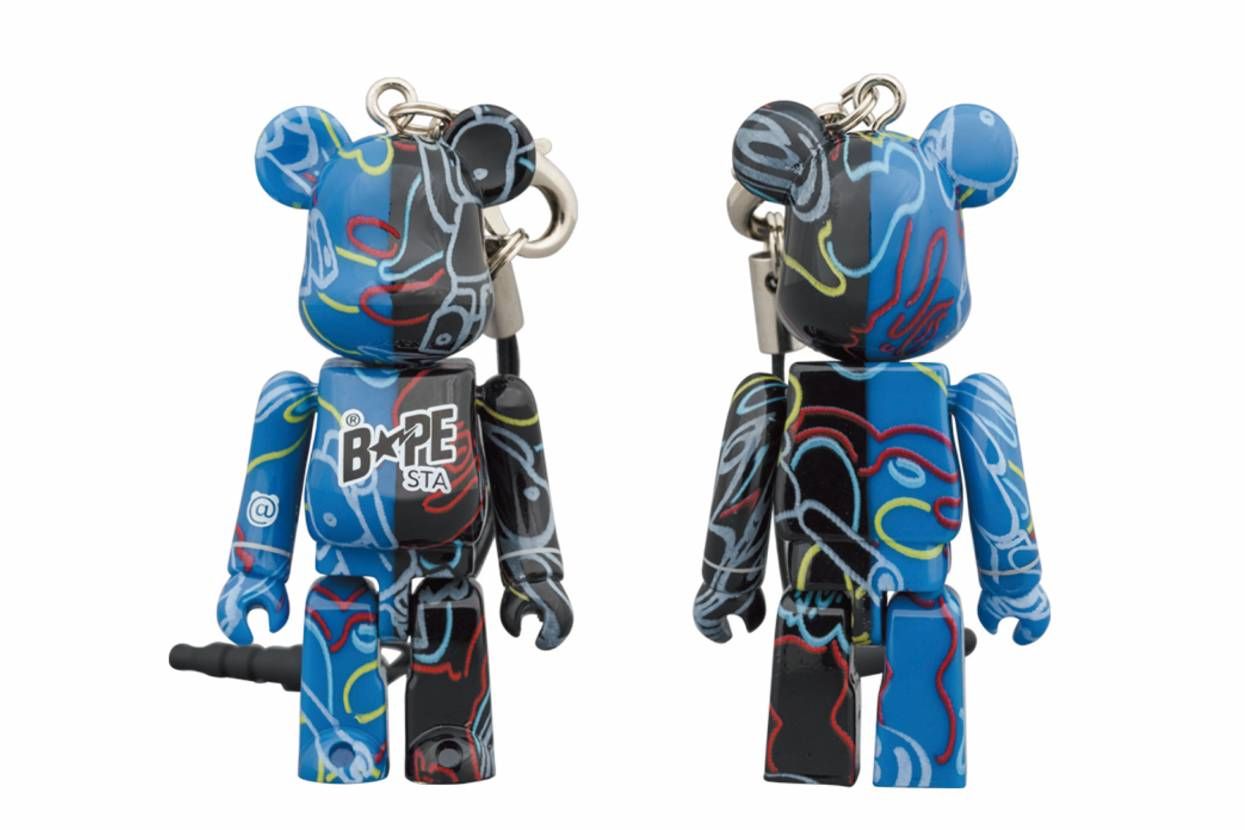 【スニダンで購入可】11/20発売 MEDICOM TOY × BAPE STA™ BE@RBRICK CAMO 2colors 抽選/定価/販売店舗まとめ 6枚目