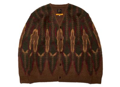 UNION NEEDLES MOHAIR CARDIGAN | diamundialfuturos.concytec.gob.pe