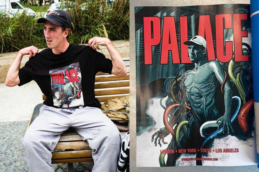 【販売リンクあり】11/20発売 Palace Skateboards 2021AW WEEK6 抽選/定価/販売店舗まとめ