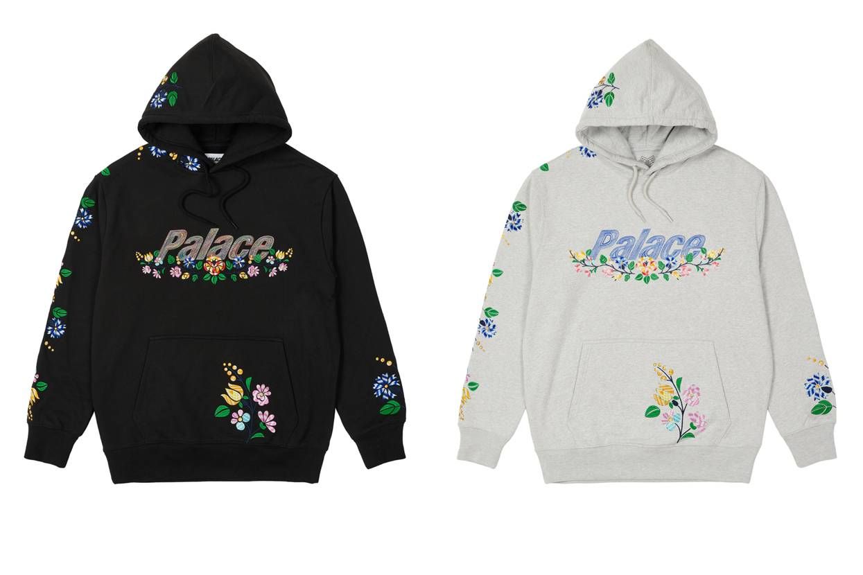 【販売リンクあり】11/20発売 Palace Skateboards 2021AW WEEK6 抽選/定価/販売店舗まとめ 4枚目