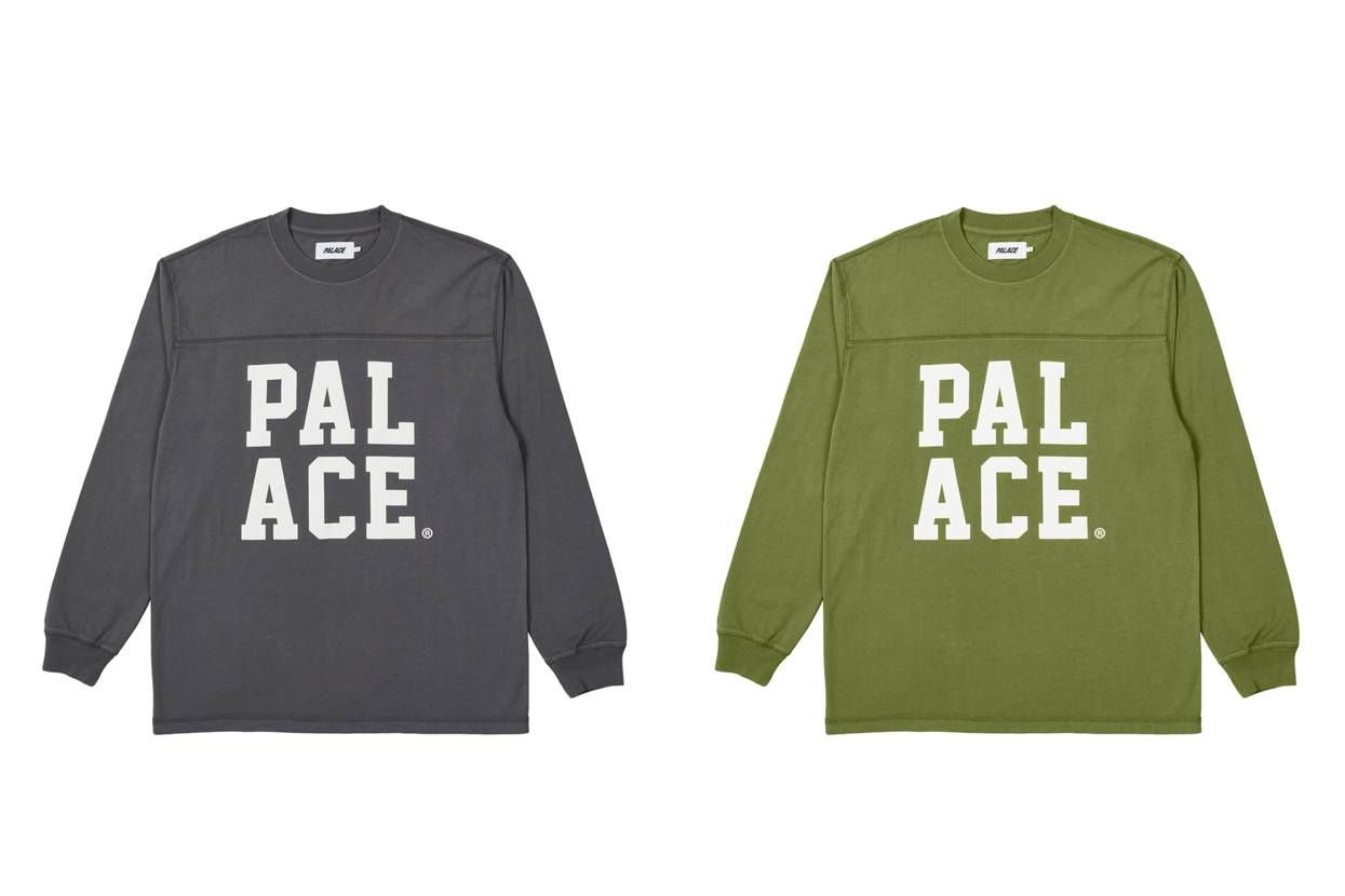 【販売リンクあり】11/20発売 Palace Skateboards 2021AW WEEK6 抽選/定価/販売店舗まとめ 6枚目