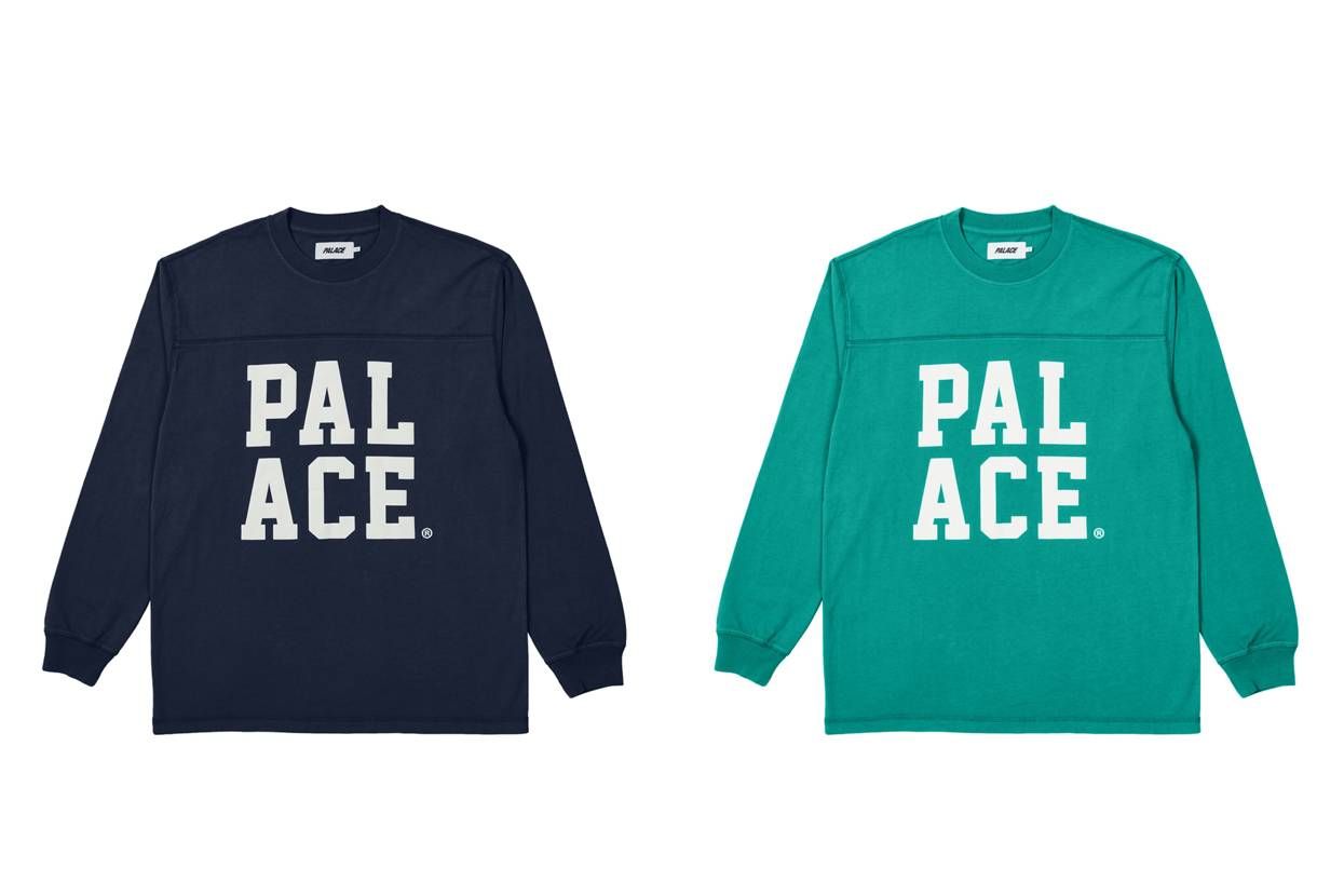 【販売リンクあり】11/20発売 Palace Skateboards 2021AW WEEK6 抽選/定価/販売店舗まとめ 7枚目