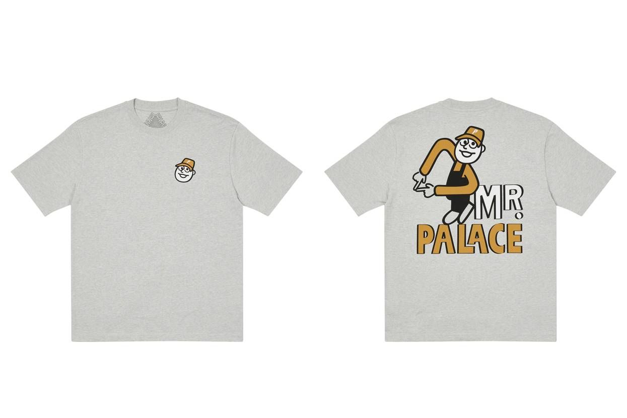 【販売リンクあり】11/20発売 Palace Skateboards 2021AW WEEK6 抽選/定価/販売店舗まとめ 9枚目