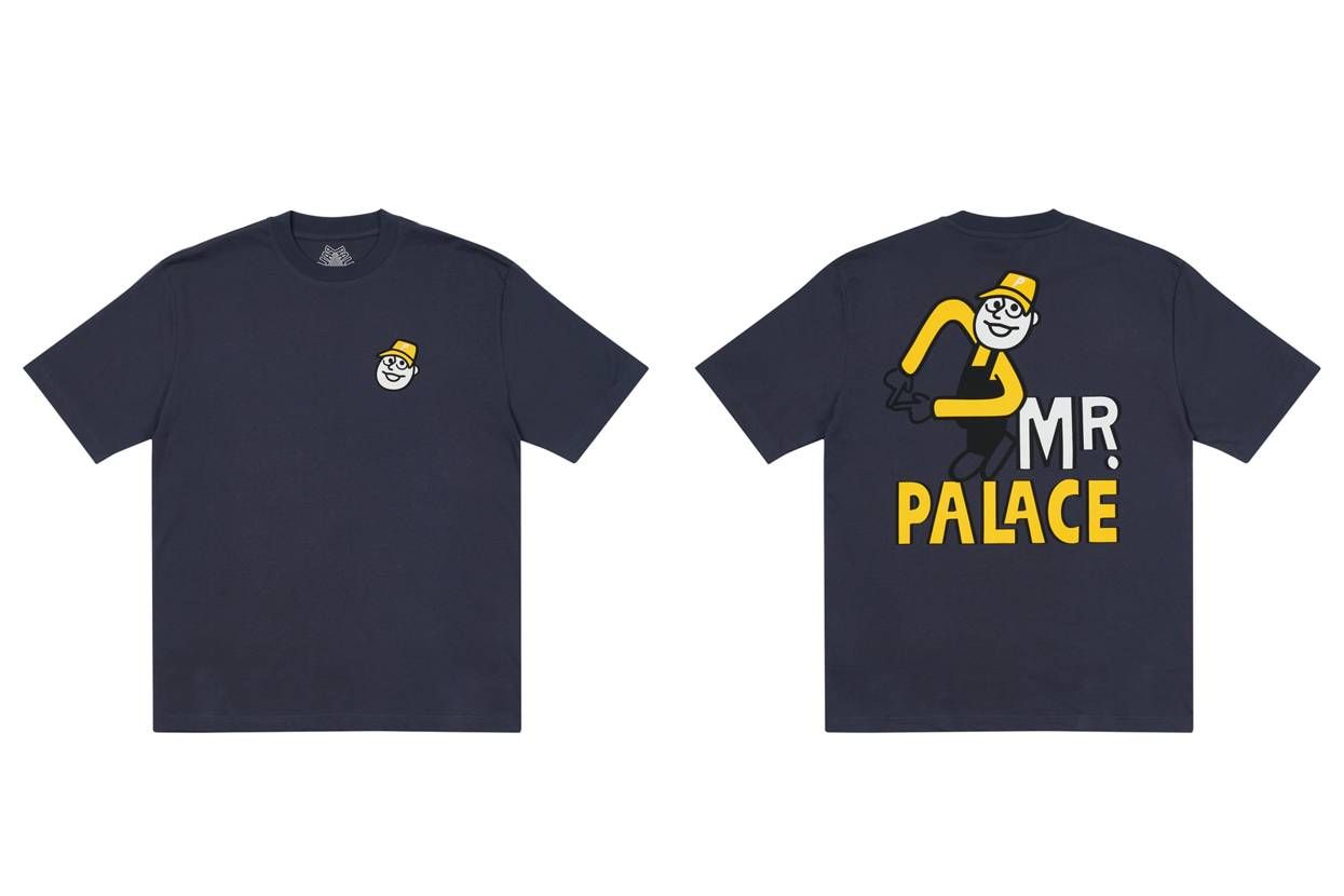 【販売リンクあり】11/20発売 Palace Skateboards 2021AW WEEK6 抽選/定価/販売店舗まとめ 10枚目
