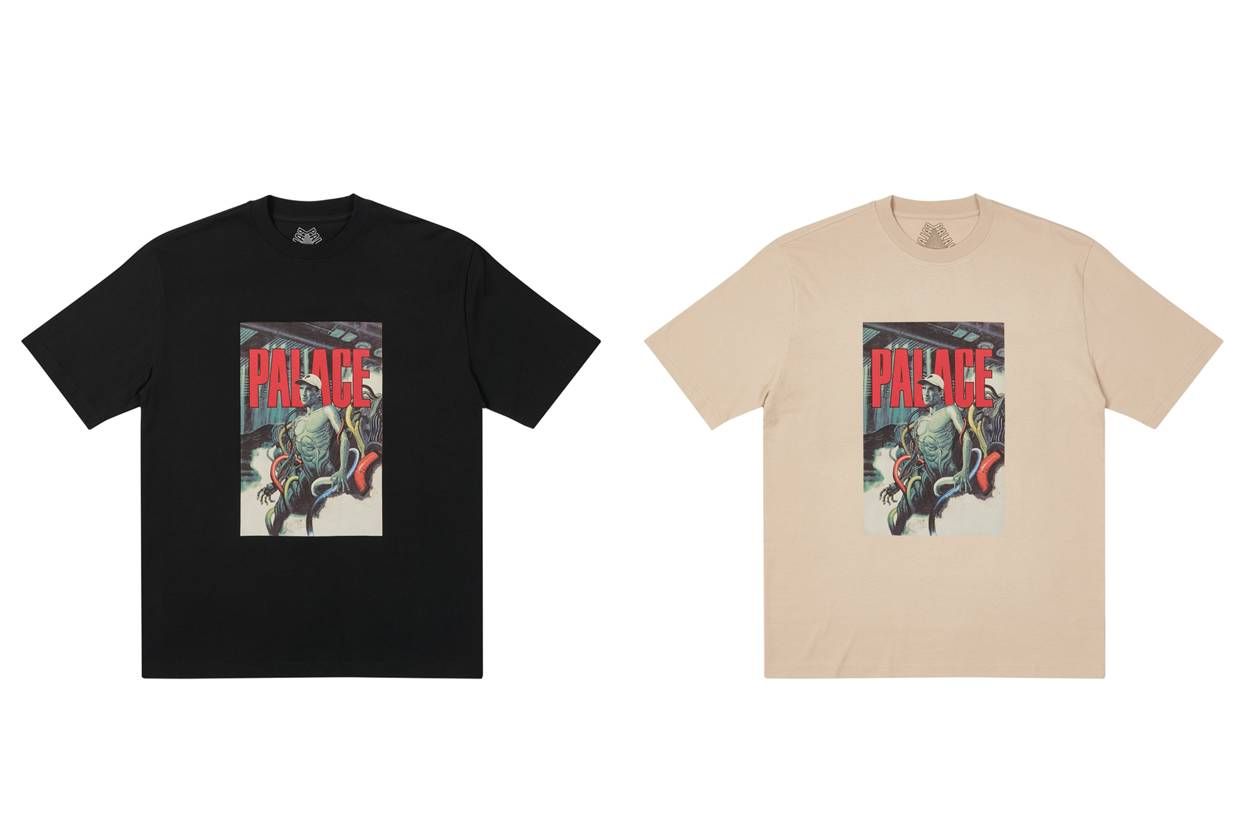 【販売リンクあり】11/20発売 Palace Skateboards 2021AW WEEK6 抽選/定価/販売店舗まとめ 11枚目