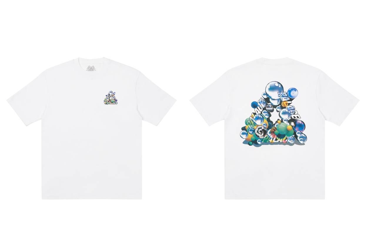 【販売リンクあり】11/20発売 Palace Skateboards 2021AW WEEK6 抽選/定価/販売店舗まとめ 14枚目