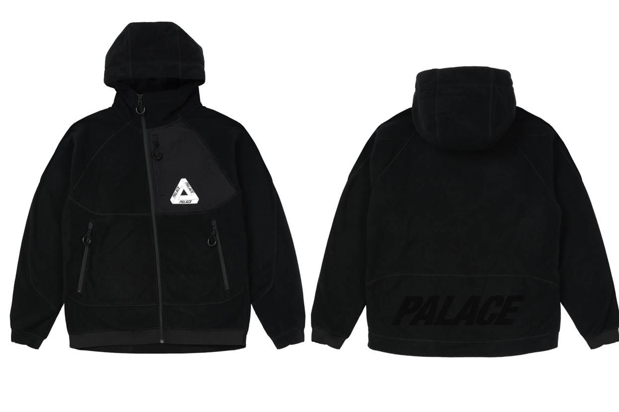 【販売リンクあり】11/20発売 Palace Skateboards 2021AW WEEK6 抽選/定価/販売店舗まとめ 2枚目