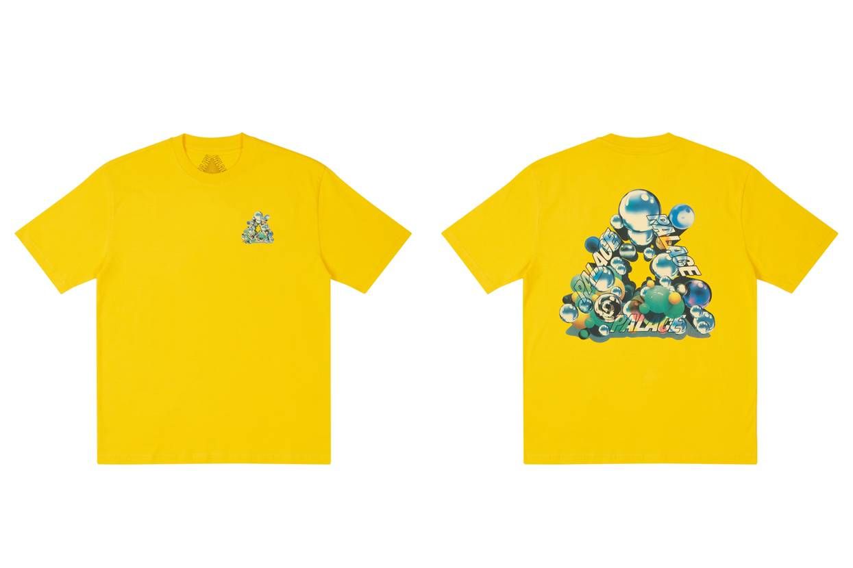 【販売リンクあり】11/20発売 Palace Skateboards 2021AW WEEK6 抽選/定価/販売店舗まとめ 17枚目