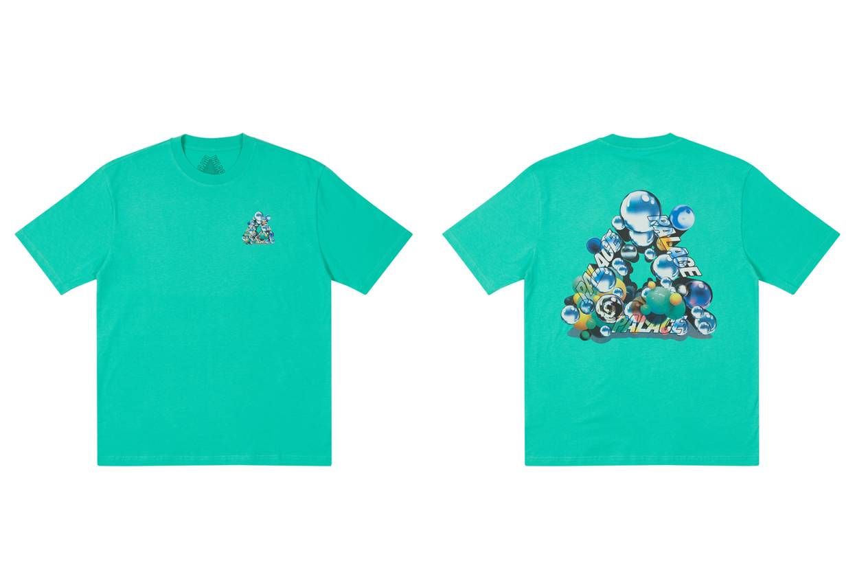 【販売リンクあり】11/20発売 Palace Skateboards 2021AW WEEK6 抽選/定価/販売店舗まとめ 18枚目