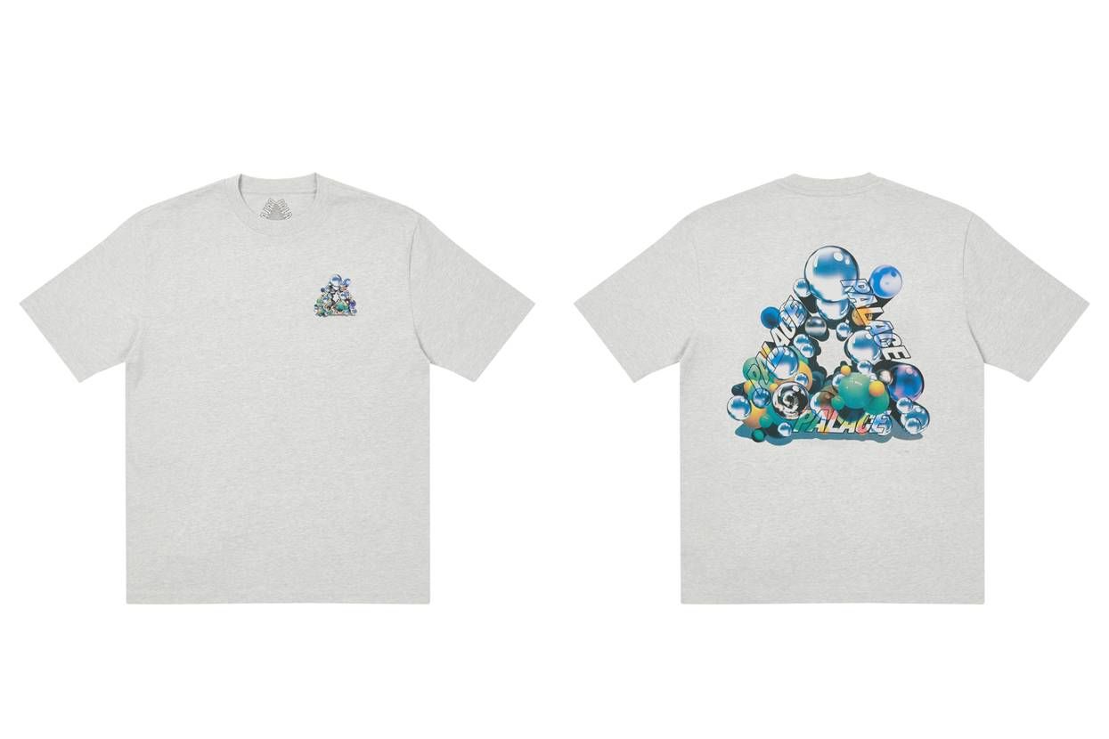 【販売リンクあり】11/20発売 Palace Skateboards 2021AW WEEK6 抽選/定価/販売店舗まとめ 19枚目