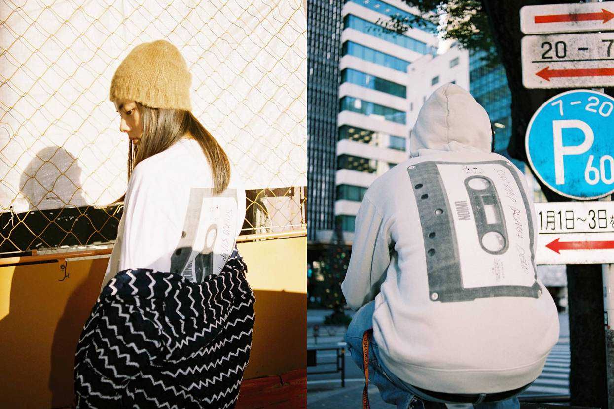 【販売リンクあり】11/19発売 Sound Shop Balansa × UNION Capsule collection 抽選/定価/販売店舗まとめ 3枚目