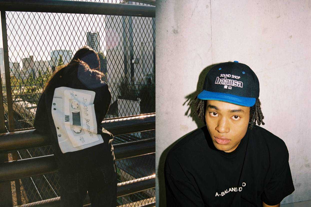 【販売リンクあり】11/19発売 Sound Shop Balansa × UNION Capsule collection 抽選/定価/販売店舗まとめ 4枚目