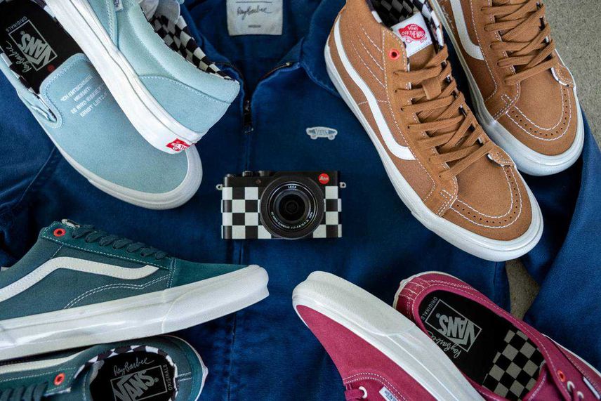 【スニダンで購入可】11/19発売 Leica × Ray Barbee × Vans Vault  Capturing The Journey Collection 抽選/定価/販売店舗まとめ