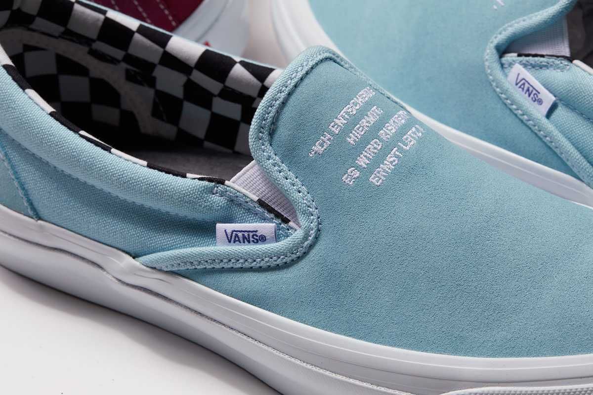 【スニダンで購入可】11/19発売 Leica × Ray Barbee × Vans Vault  Capturing The Journey Collection 抽選/定価/販売店舗まとめ 4枚目