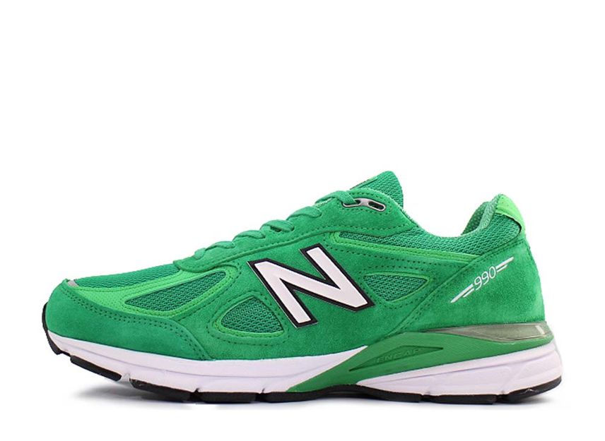 ニューバランスM990NG4 28.0cm グリーン ニューバランスM990NG4 28.0cm グリーン