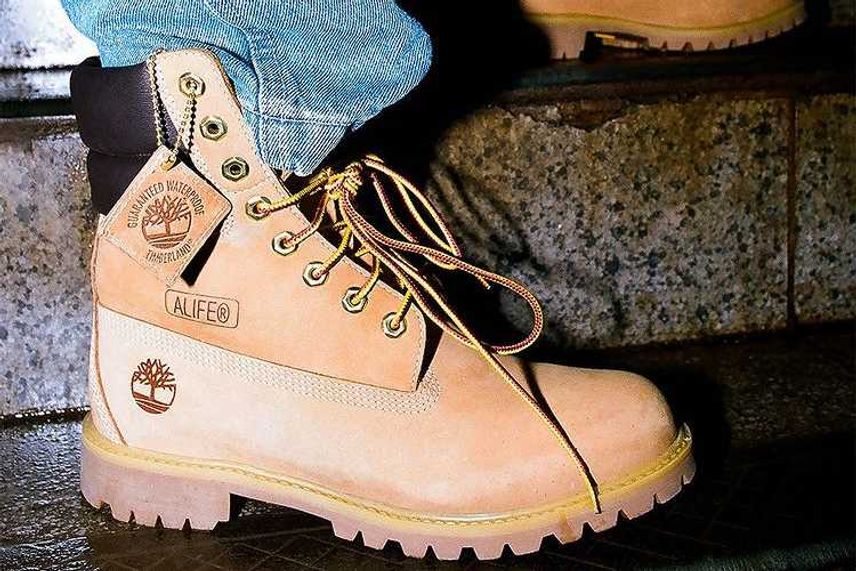 【販売リンクあり】11/19発売 Alife × Timberland 7.5in Premium Boot 2colors 抽選/定価/販売店舗まとめ