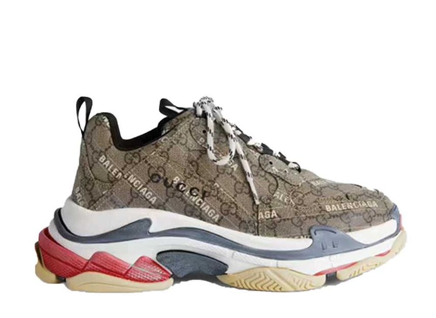 Gucci and balenciaga shoes Clearance