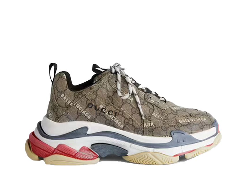 Gucci and balenciaga shoes Clearance