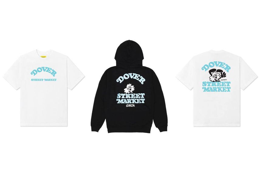 【販売リンクあり】11/20発売 Verdy × DOVER STREET MARKET 抽選/定価/販売店舗まとめ