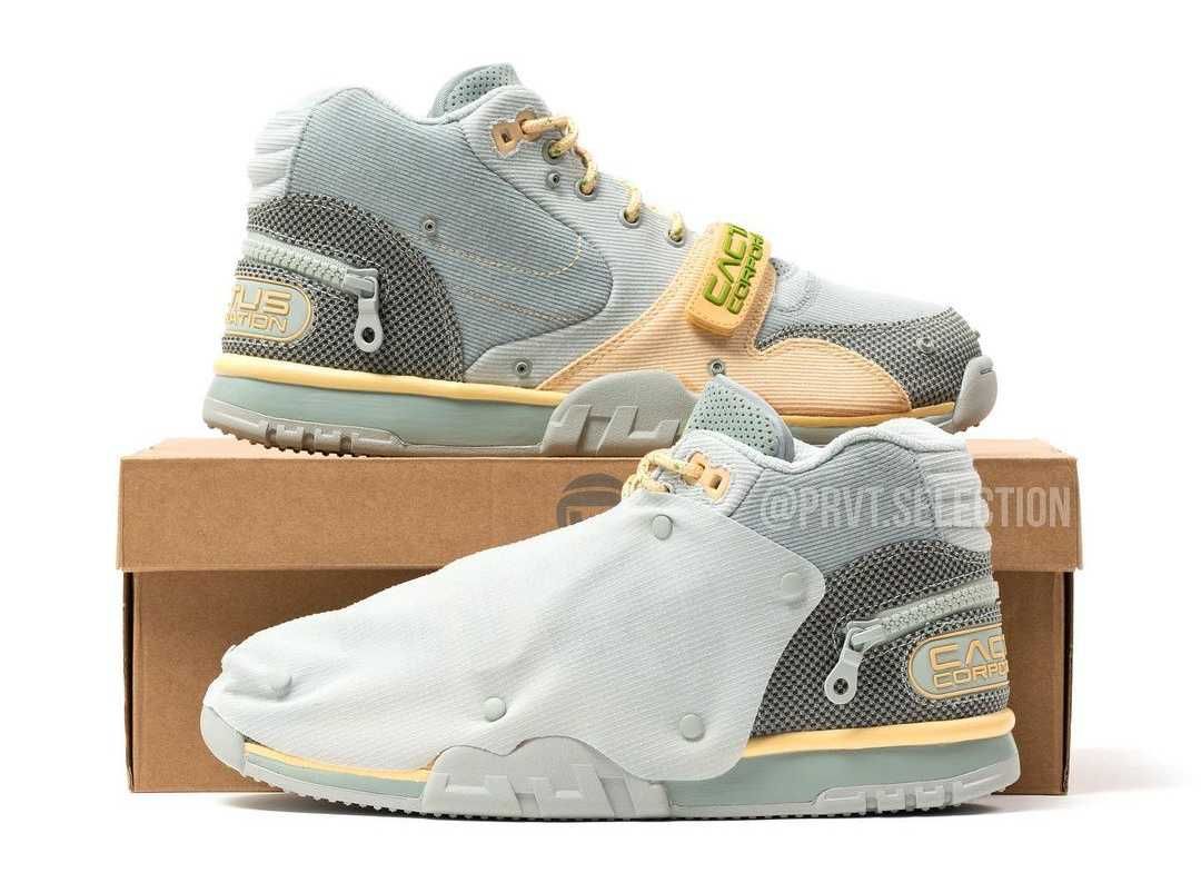 【スニダンで購入可】5/27発売 Travis Scott × Nike Air Trainer 1 2colors 抽選/定価/販売店舗まとめ 34枚目