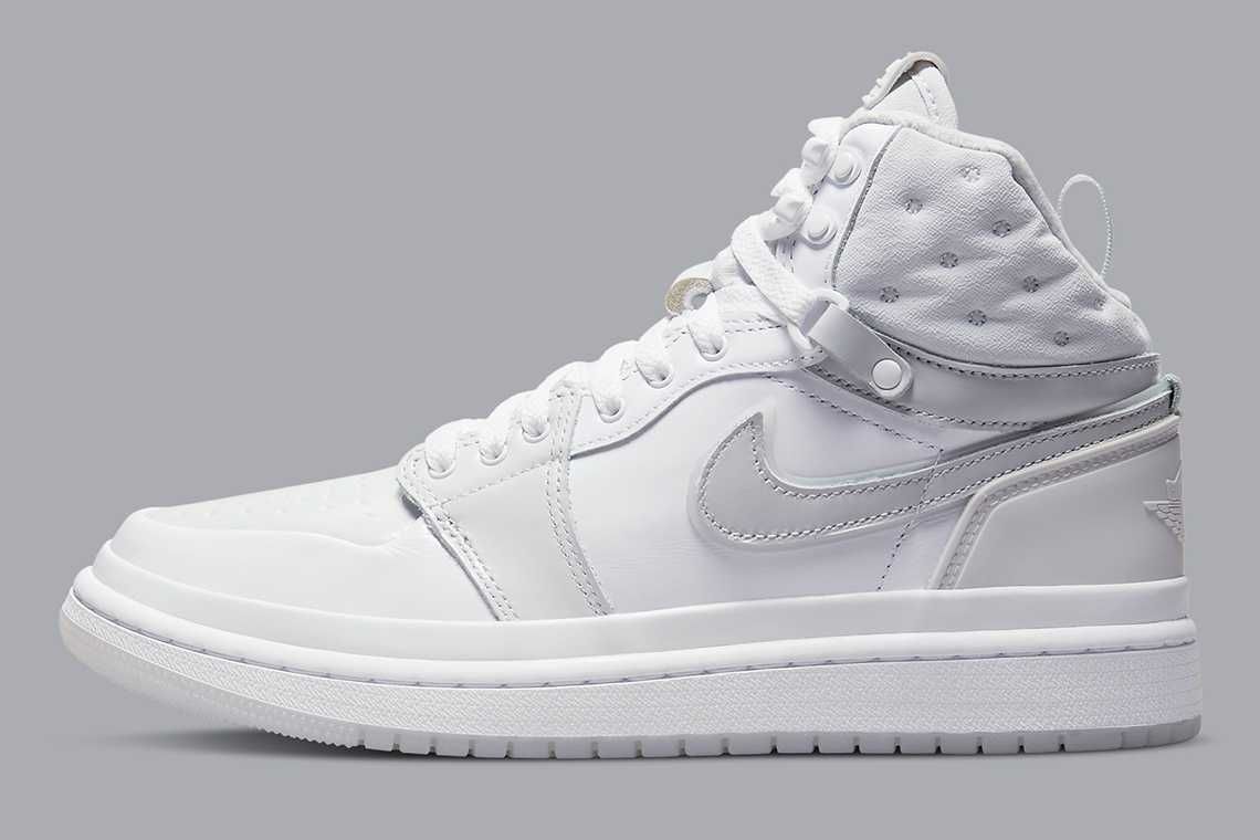 【スニダンで購入可】11/6・11/8・11/16発売 Nike Air Jordan 1 Acclimate 2colors 抽選/定価/販売店舗まとめ 5枚目