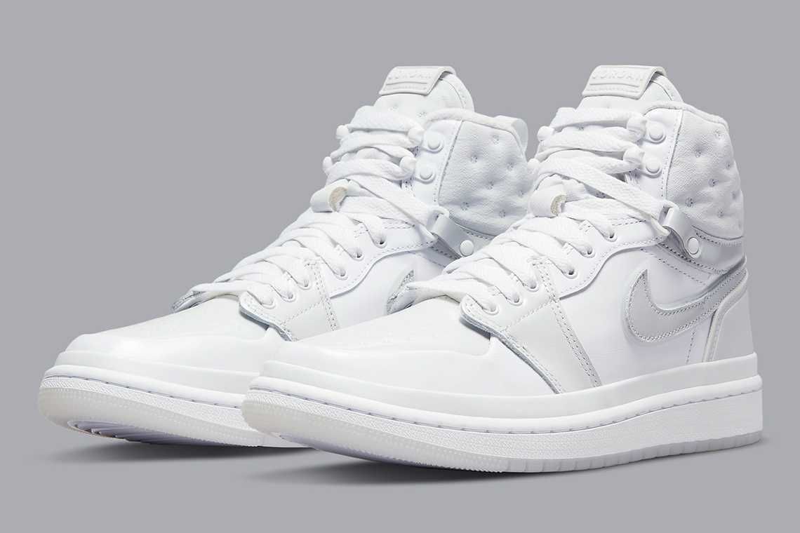 【スニダンで購入可】11/6・11/8・11/16発売 Nike Air Jordan 1 Acclimate 2colors 抽選/定価/販売店舗まとめ 4枚目