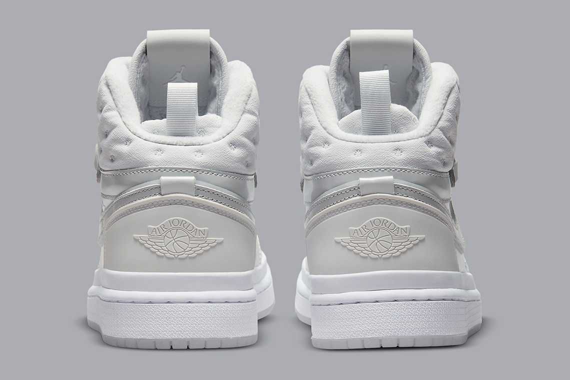 【スニダンで購入可】11/6・11/8・11/16発売 Nike Air Jordan 1 Acclimate 2colors 抽選/定価/販売店舗まとめ 6枚目