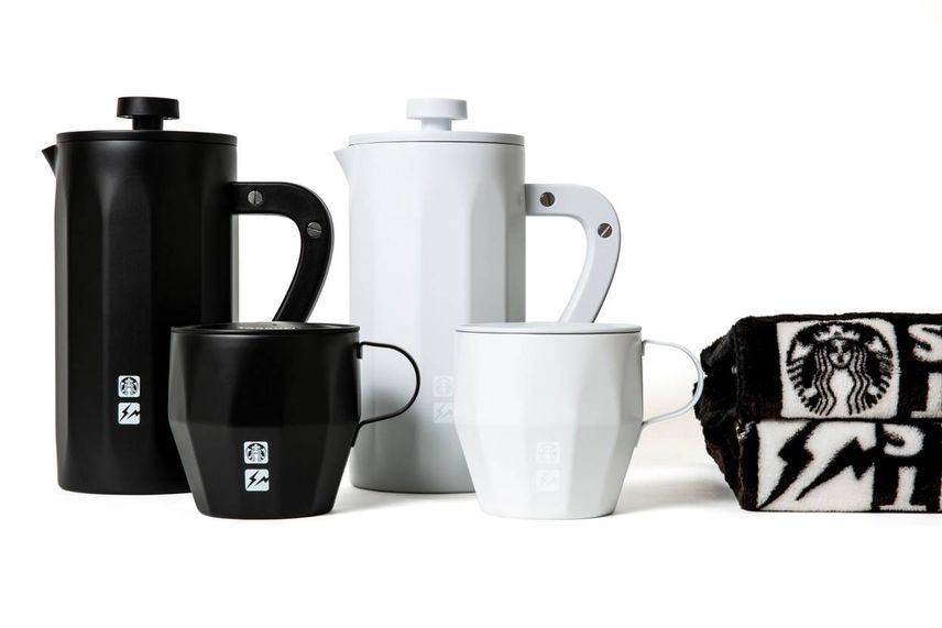 【販売リンクあり】11/24発売 Starbucks × fragment design 抽選/定価/販売店舗まとめ