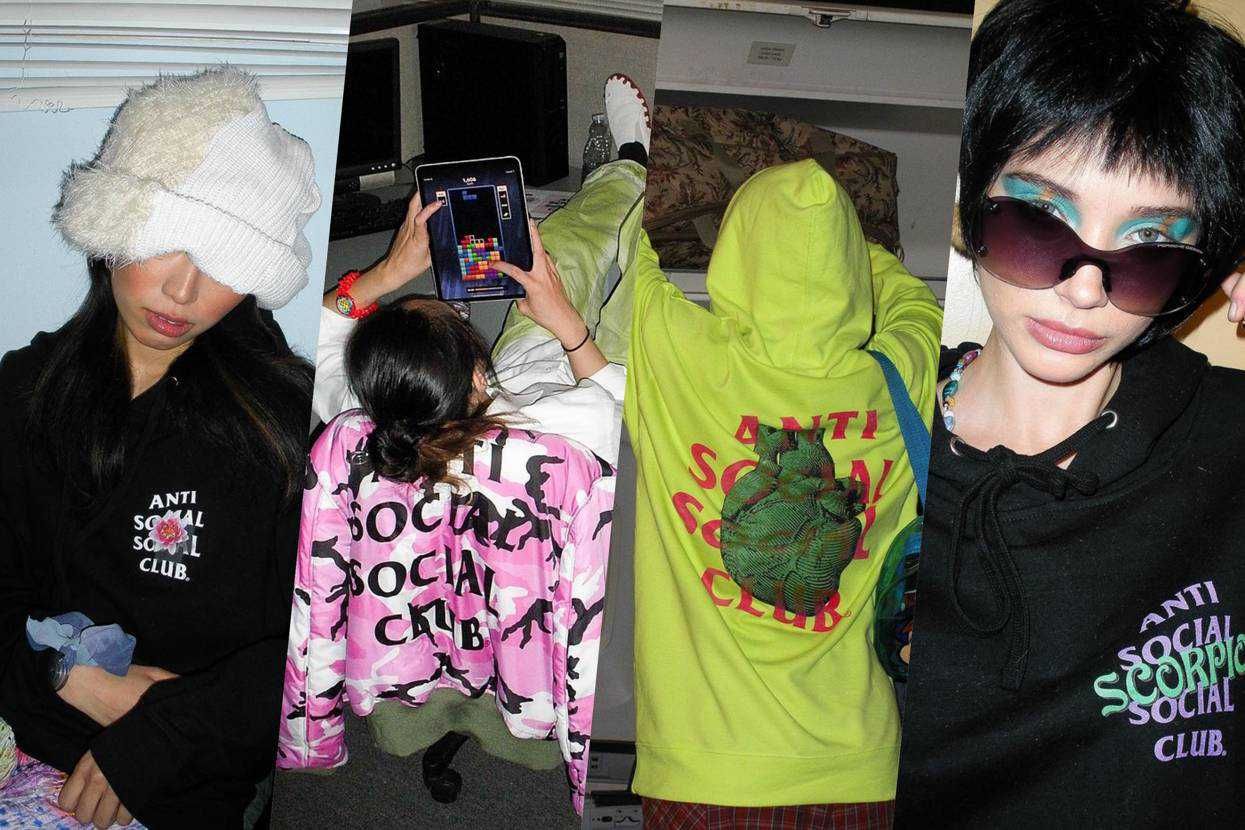 【販売リンクあり】11/21発売 Anti Social Social Club 2021FW Collection 抽選/定価/販売店舗まとめ 3枚目