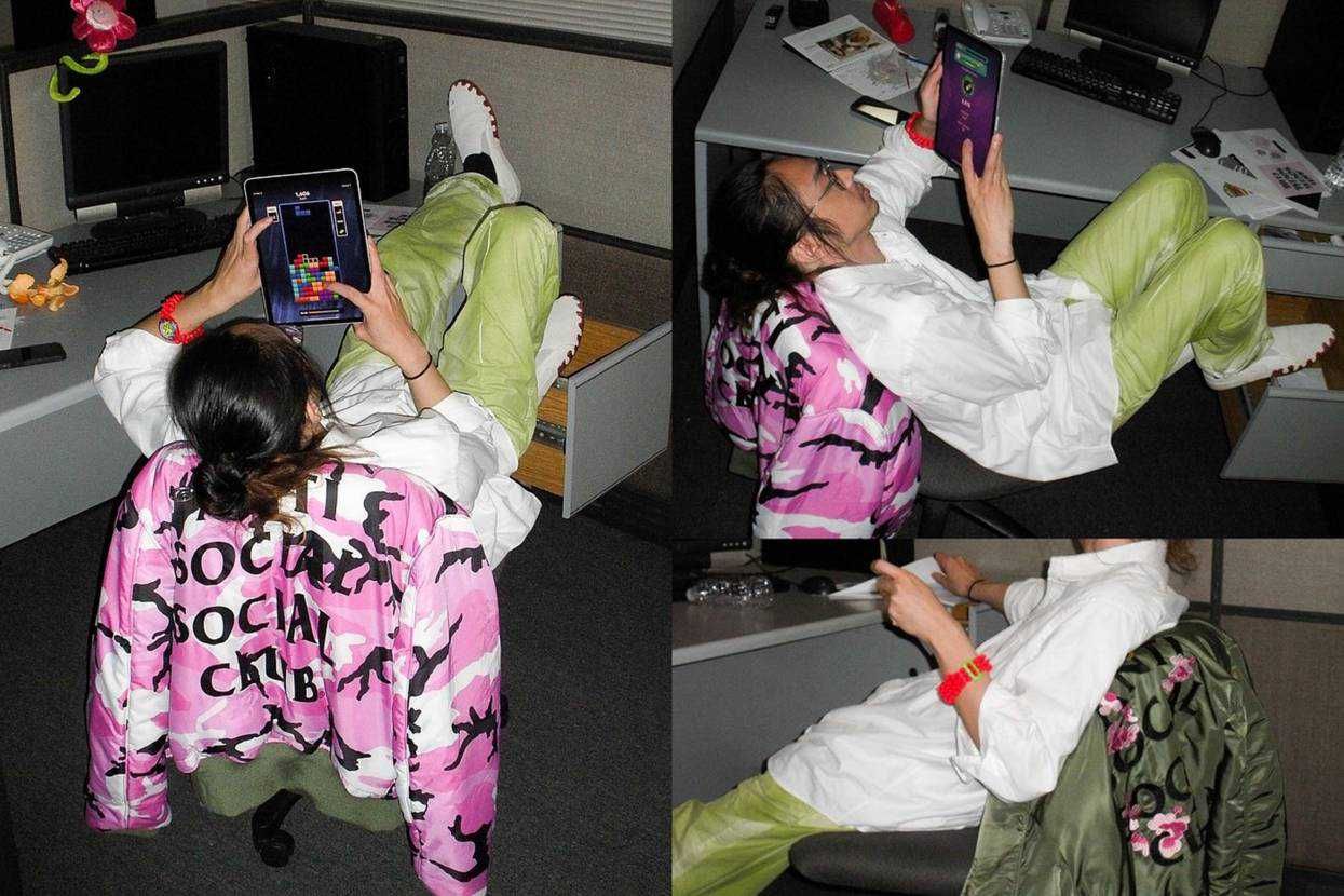 【販売リンクあり】11/21発売 Anti Social Social Club 2021FW Collection 抽選/定価/販売店舗まとめ 4枚目