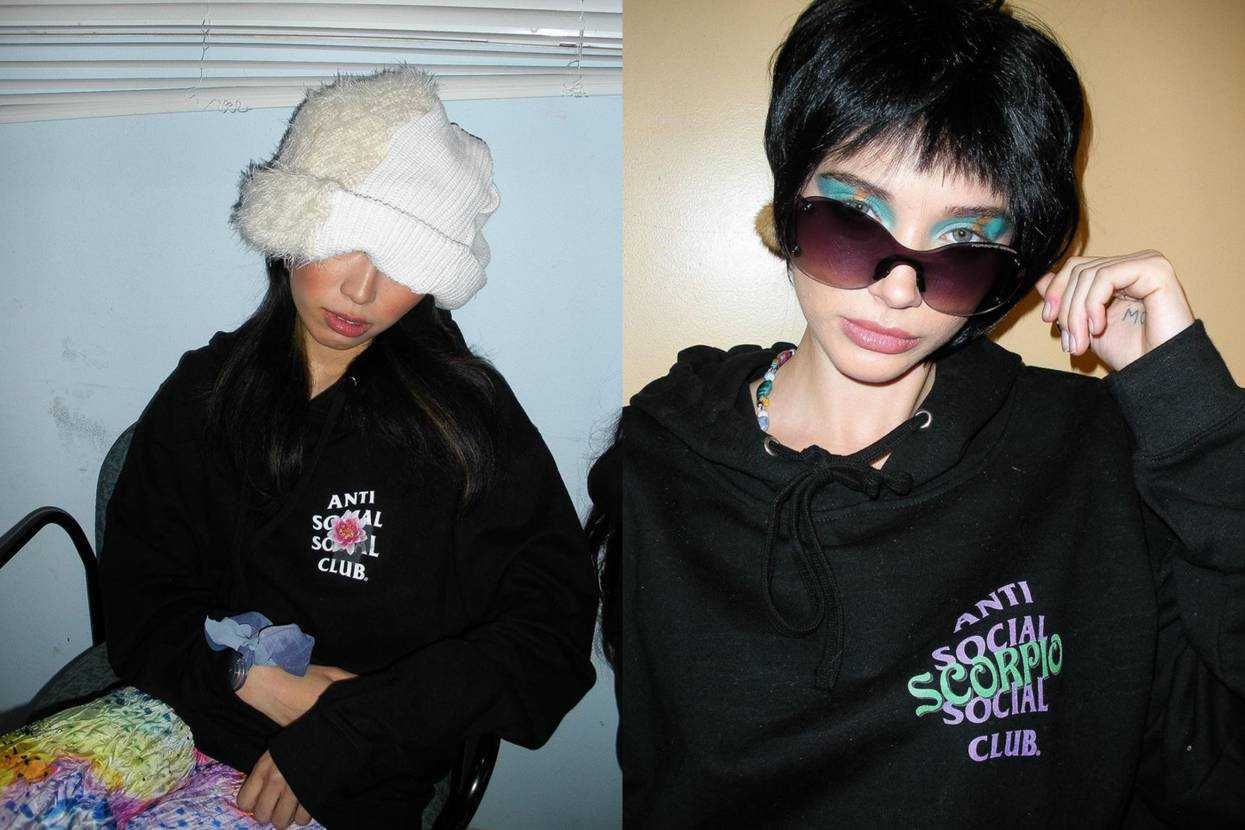 【販売リンクあり】11/21発売 Anti Social Social Club 2021FW Collection 抽選/定価/販売店舗まとめ 7枚目