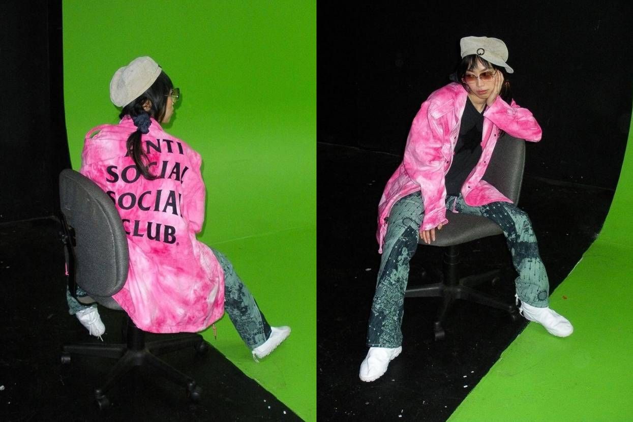 【販売リンクあり】11/21発売 Anti Social Social Club 2021FW Collection 抽選/定価/販売店舗まとめ 5枚目