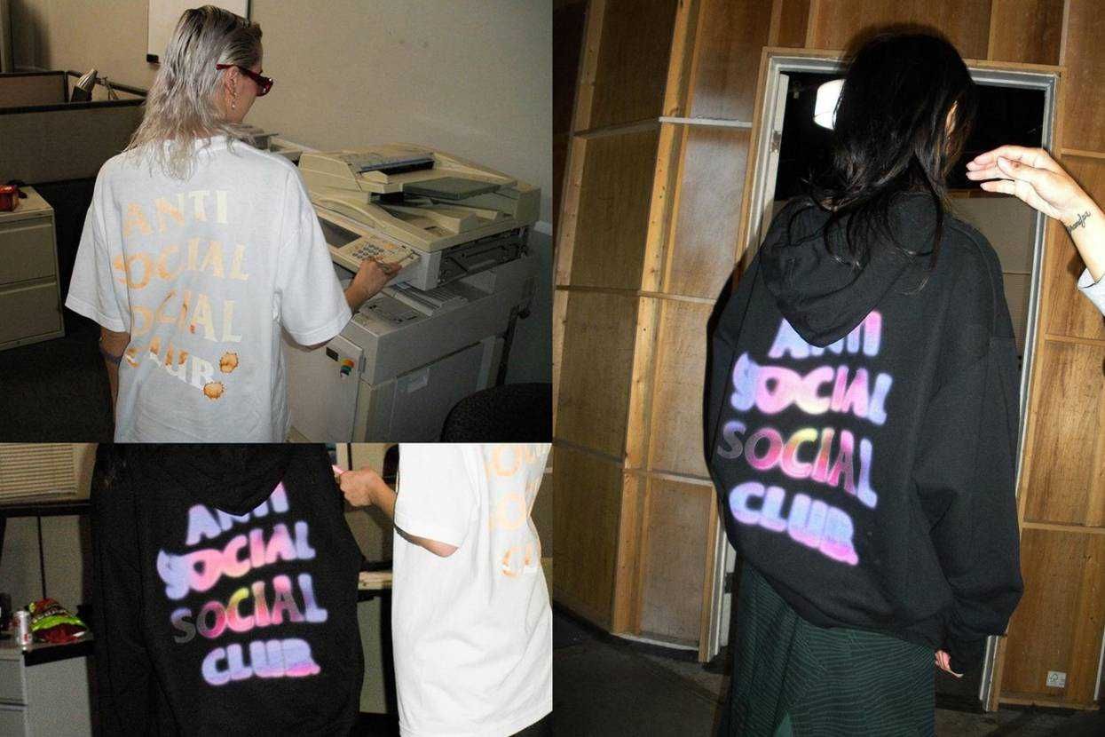 【販売リンクあり】11/21発売 Anti Social Social Club 2021FW Collection 抽選/定価/販売店舗まとめ 6枚目