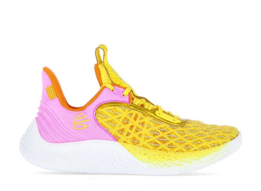 Sesame Street × Under Armour Curry Flow 9