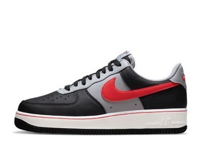 NBA × Nike Air Force 1 Low '07 LV8 "Chile Red"