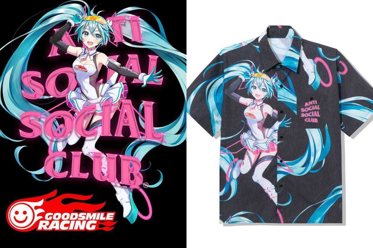 【販売リンクあり】11/21発売 Anti Social Social Club 2021FW Collection 抽選/定価/販売店舗まとめ 1枚目