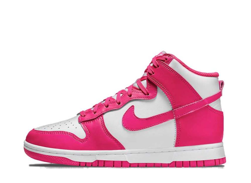 Nike Wmns Dunk High Pink Prime を買うならスニーカーダンク Nike Wmns Dunk High Pink Prime を買うならスニーカーダンク