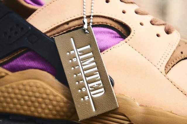 【スニダンで購入可】11/25発売 Nike Air Huarache LE "Praline" 抽選/定価/販売店舗まとめ 2枚目